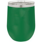Polar Camel 12 oz. Stemless Wine Glasses