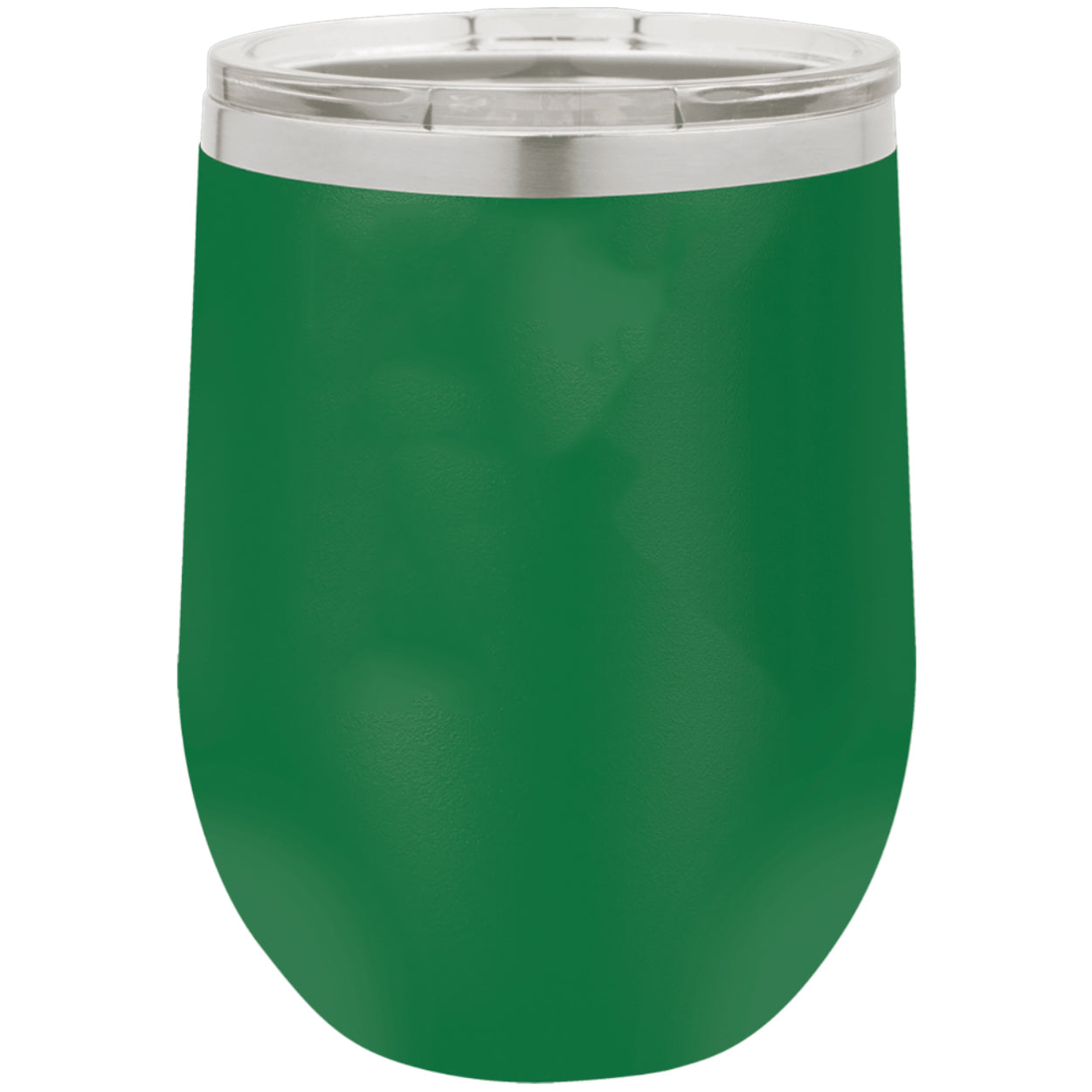 Polar Camel 12 oz. Stemless Wine Glasses