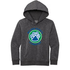 DT6100Y District® Youth V.I.T.™ Fleece Hoodie