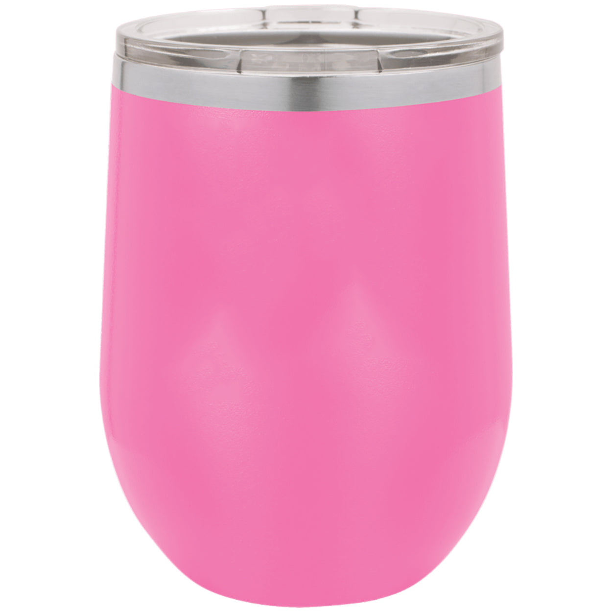 Polar Camel 12 oz. Stemless Wine Glasses