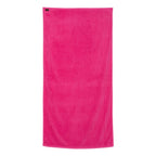 Q-Tees QV3060 Velour Beach Towel