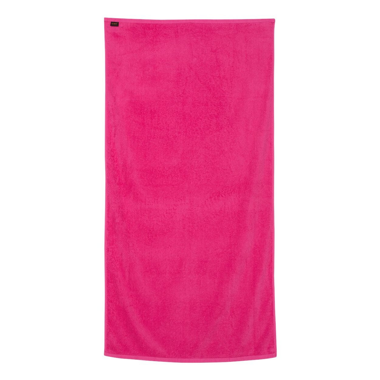 Q-Tees QV3060 Velour Beach Towel