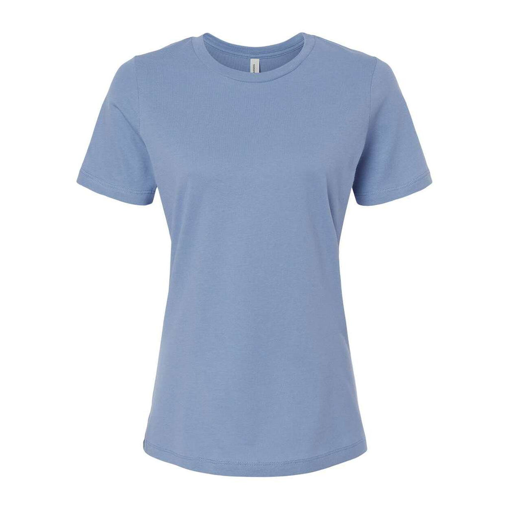 BELLA + CANVAS 6400 Women’s Relaxed Jersey Tee