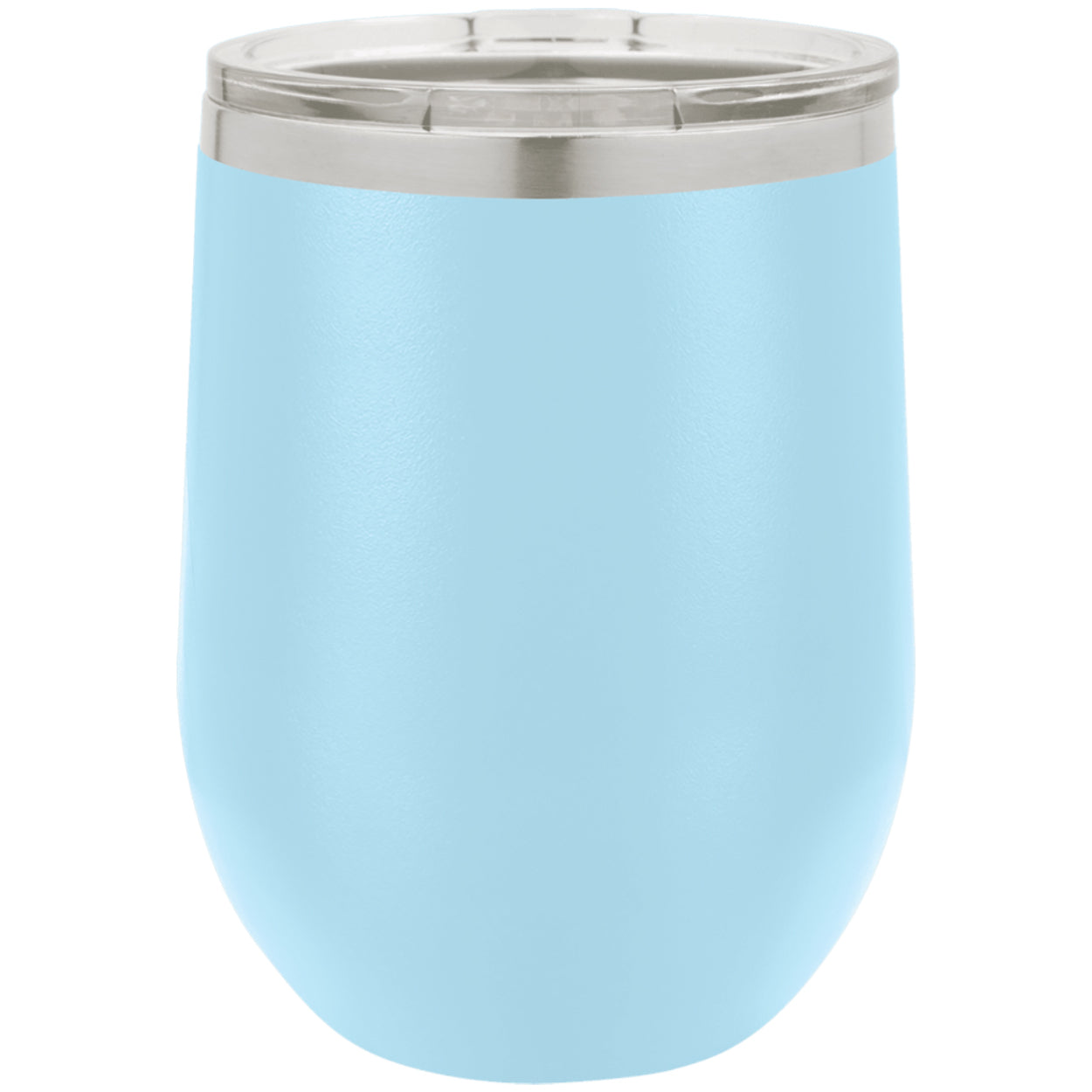 Polar Camel 12 oz. Stemless Wine Glasses