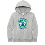 DT6100Y District® Youth V.I.T.™ Fleece Hoodie