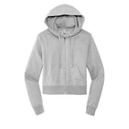 DT6103 District® Women’s V.I.T.™ Fleece Full-Zip Hoodie