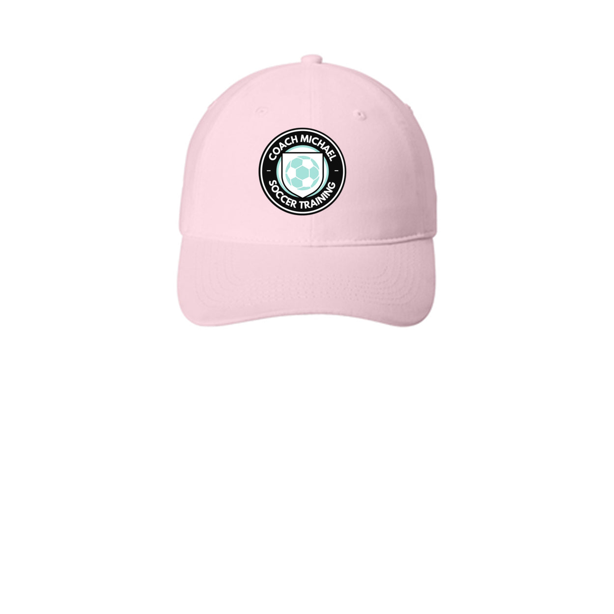 CoachMichael-CP77 Port & Company® - Brushed Twill Low Profile Cap