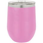 Polar Camel 12 oz. Stemless Wine Glasses