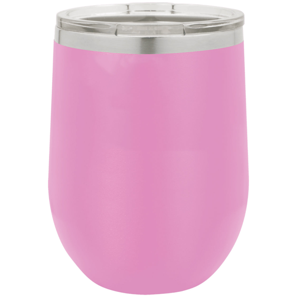 Polar Camel 12 oz. Stemless Wine Glasses