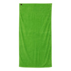 Q-Tees QV3060 Velour Beach Towel