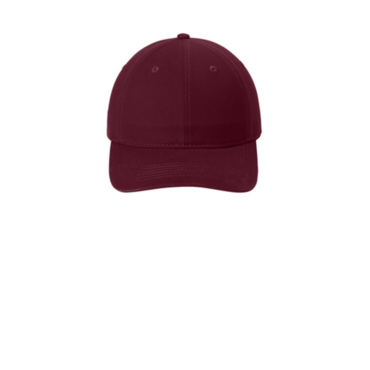 Personalized Print - Cap -CP77 Port & Company® - Brushed Twill Low Profile Cap