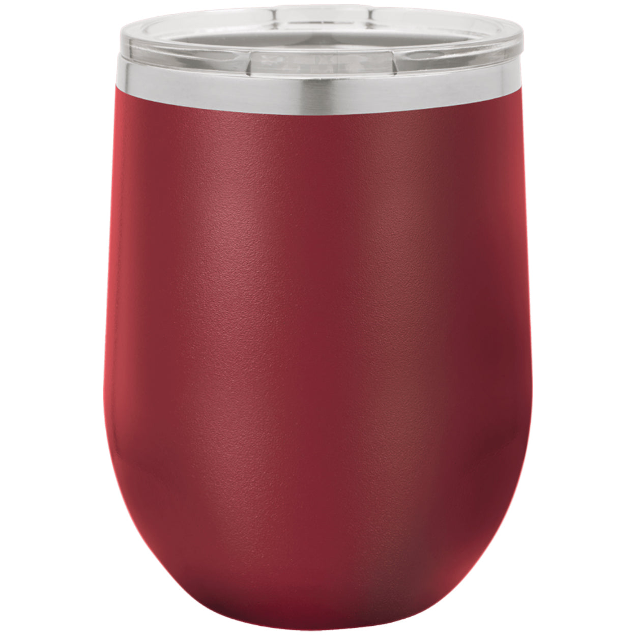 Polar Camel 12 oz. Stemless Wine Glasses