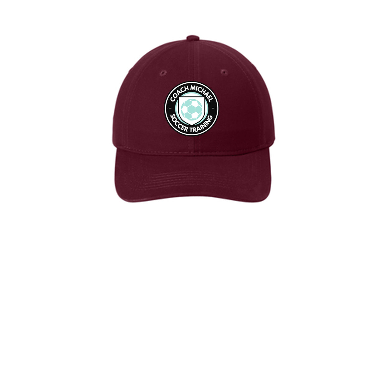 CoachMichael-CP77 Port & Company® - Brushed Twill Low Profile Cap