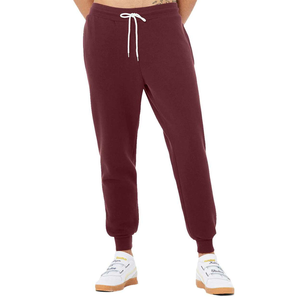 BELLA + CANVAS 3727 Sponge Fleece Jogger Sweatpants