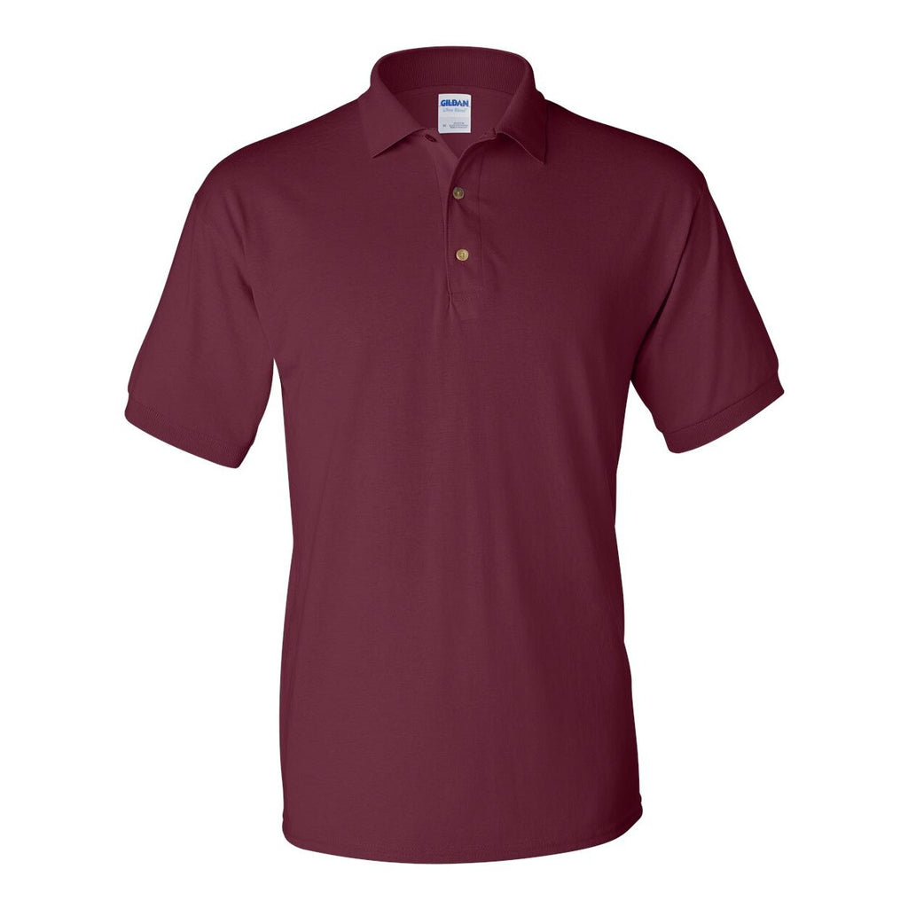 Personalized Print - DryBlend® Jersey Sport Shirt - Gildan 8800