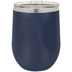 Polar Camel 12 oz. Stemless Wine Glasses