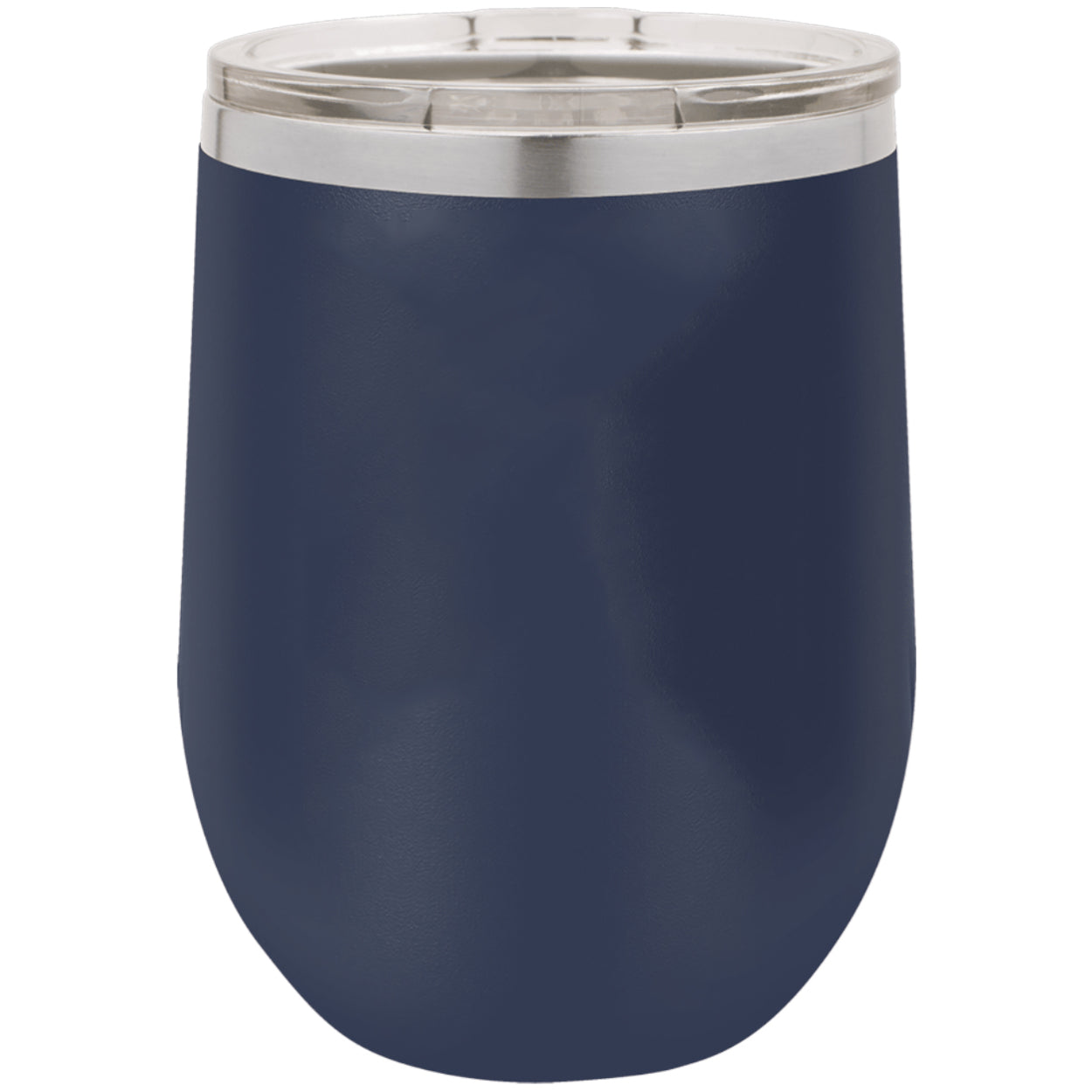 Polar Camel 12 oz. Stemless Wine Glasses