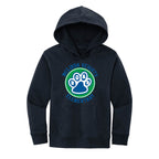 DT6100Y District® Youth V.I.T.™ Fleece Hoodie