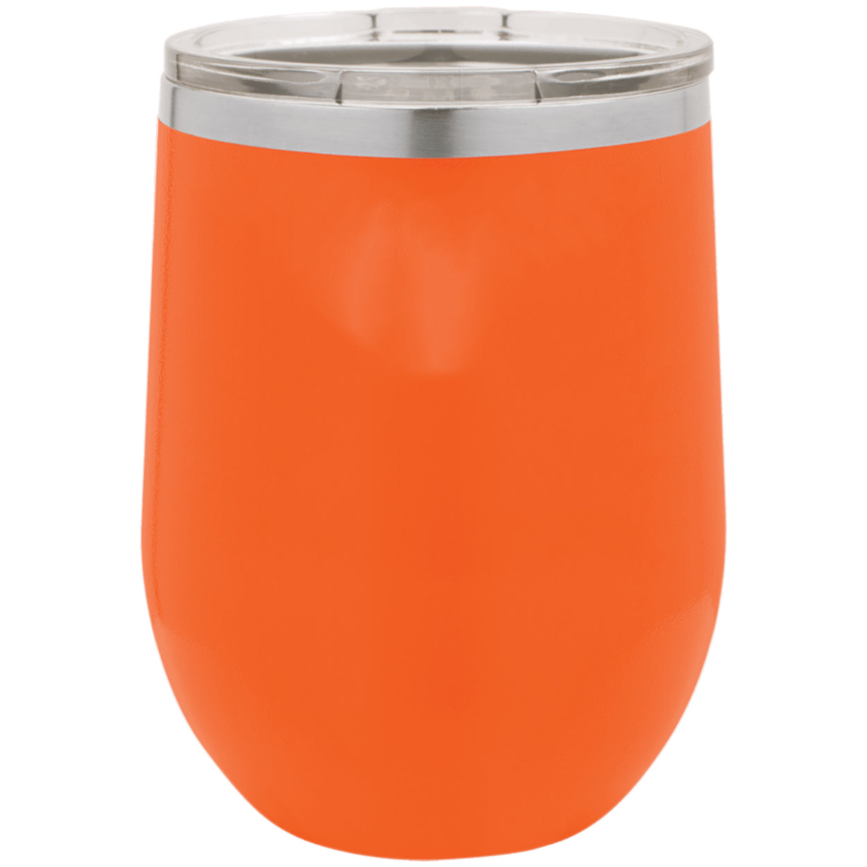 Polar Camel 12 oz. Stemless Wine Glasses