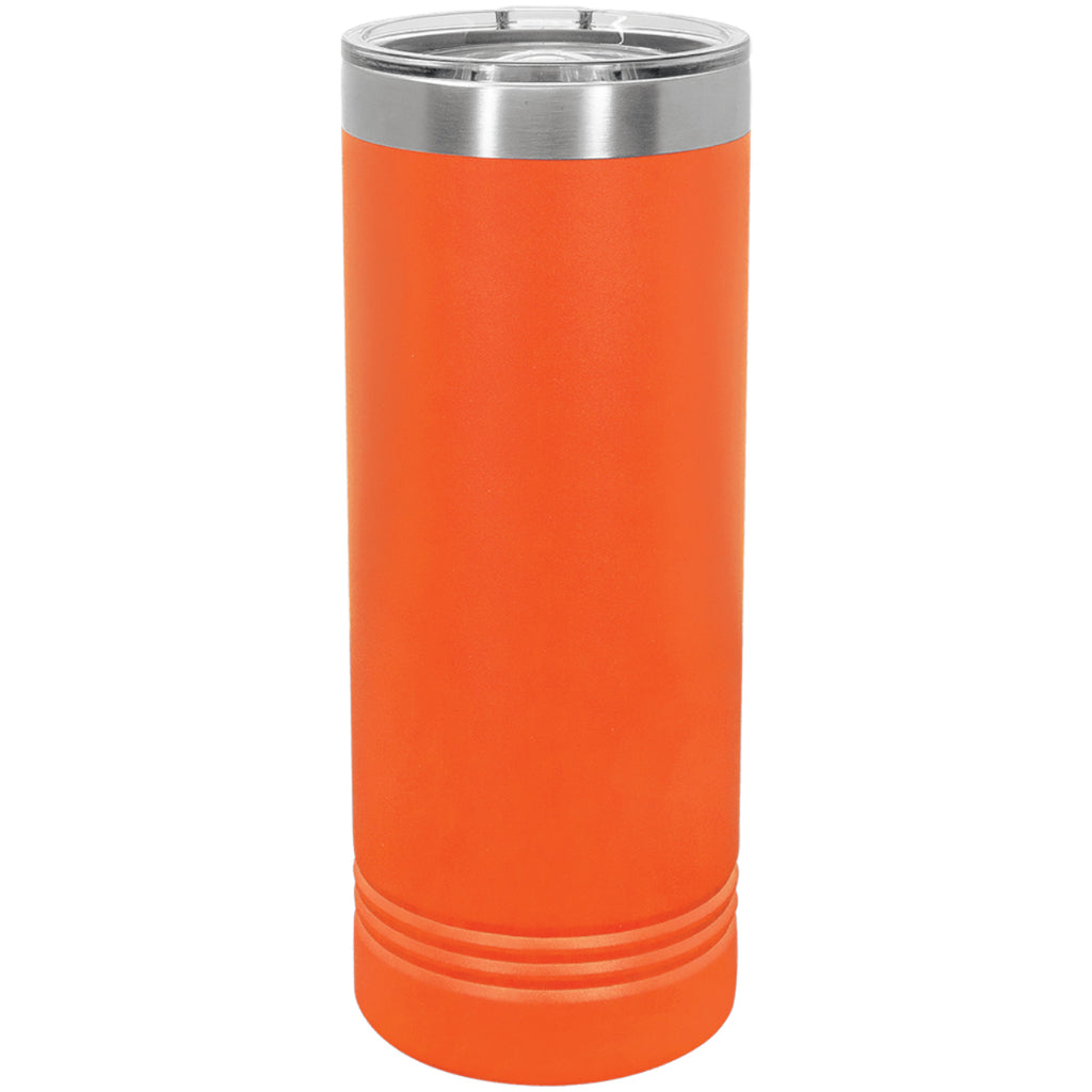 Polar Camel 22 oz. Skinny Tumbler with Slider Lid