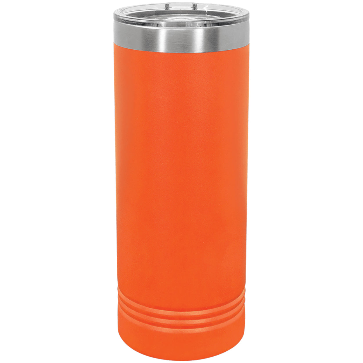Polar Camel 22 oz. Skinny Tumbler with Slider Lid