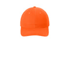 Personalized Print - Cap -CP77 Port & Company® - Brushed Twill Low Profile Cap