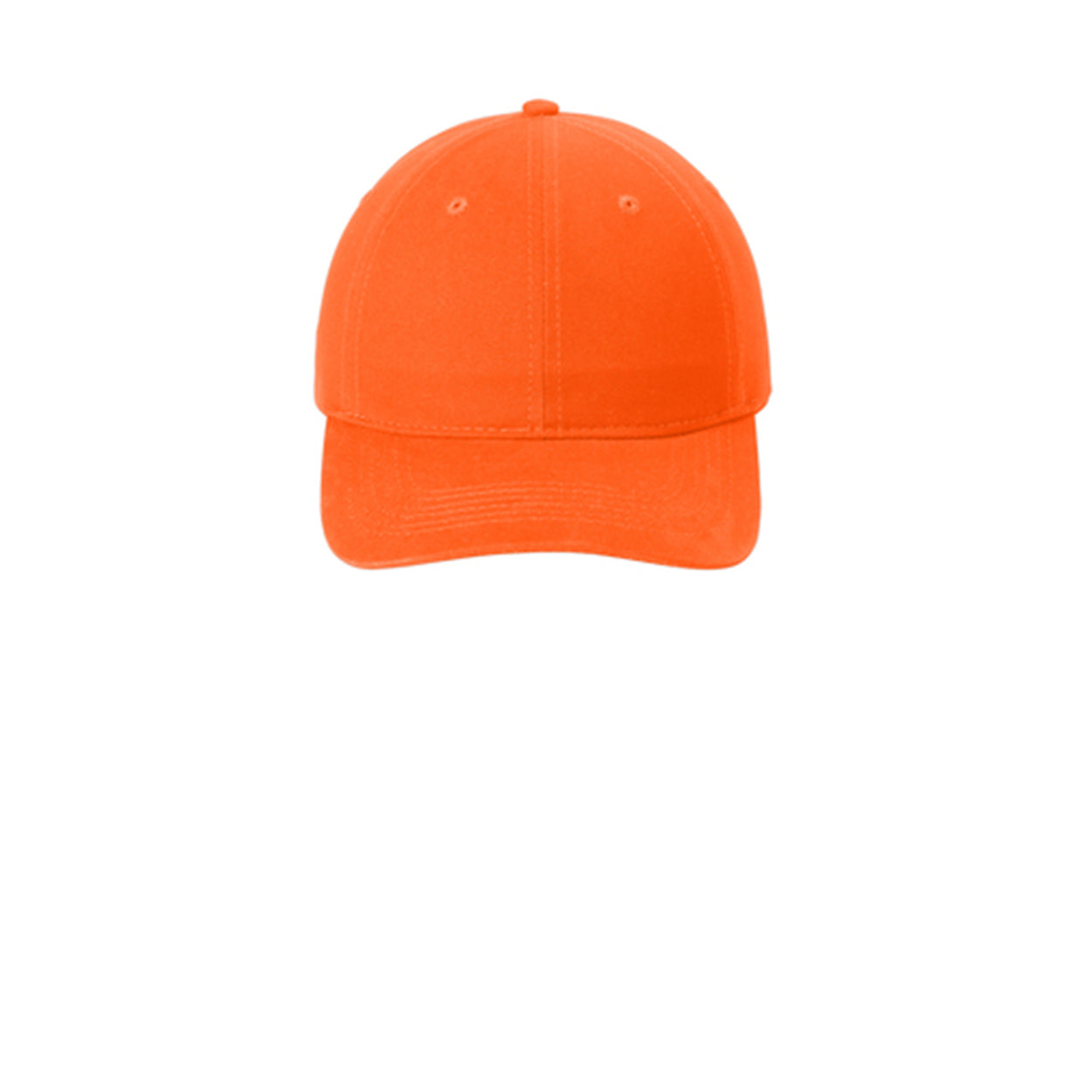 Personalized Print - Cap -CP77 Port & Company® - Brushed Twill Low Profile Cap