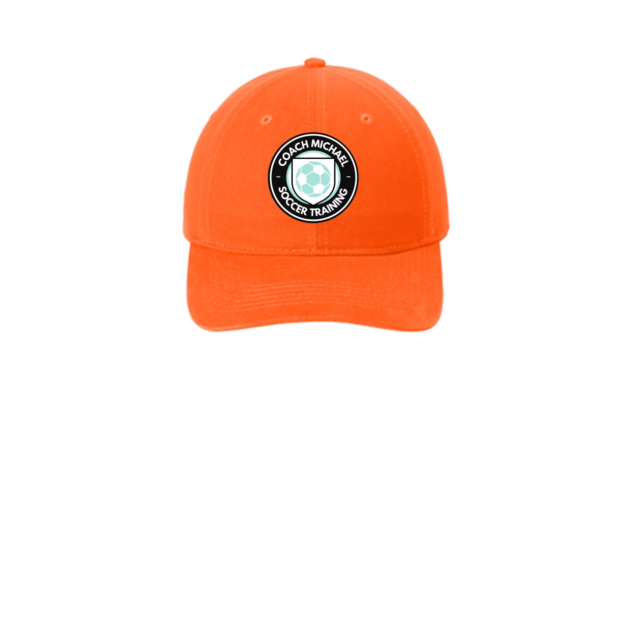 CoachMichael-CP77 Port & Company® - Brushed Twill Low Profile Cap