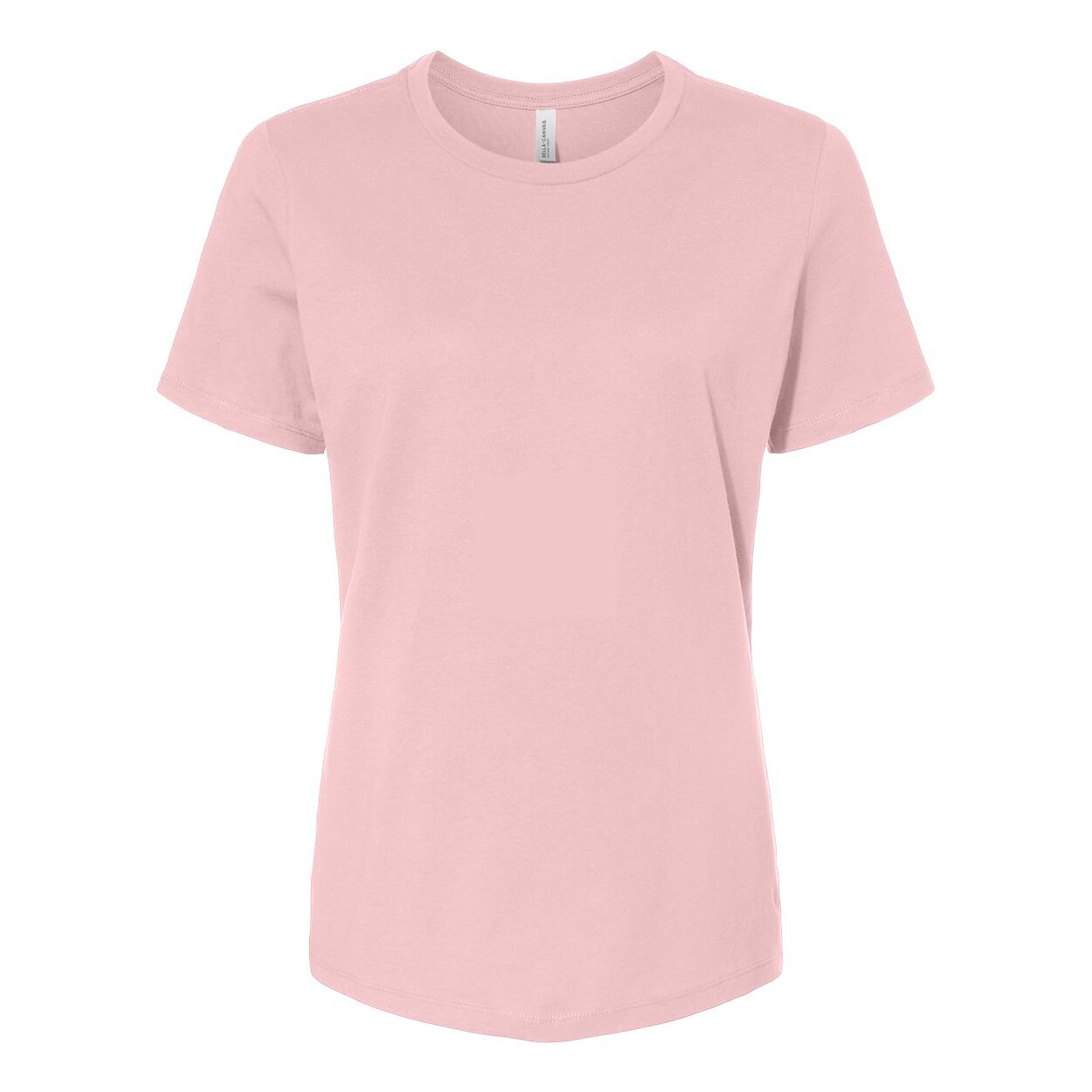BELLA + CANVAS 6400 Women’s Relaxed Jersey Tee