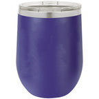 Polar Camel 12 oz. Stemless Wine Glasses