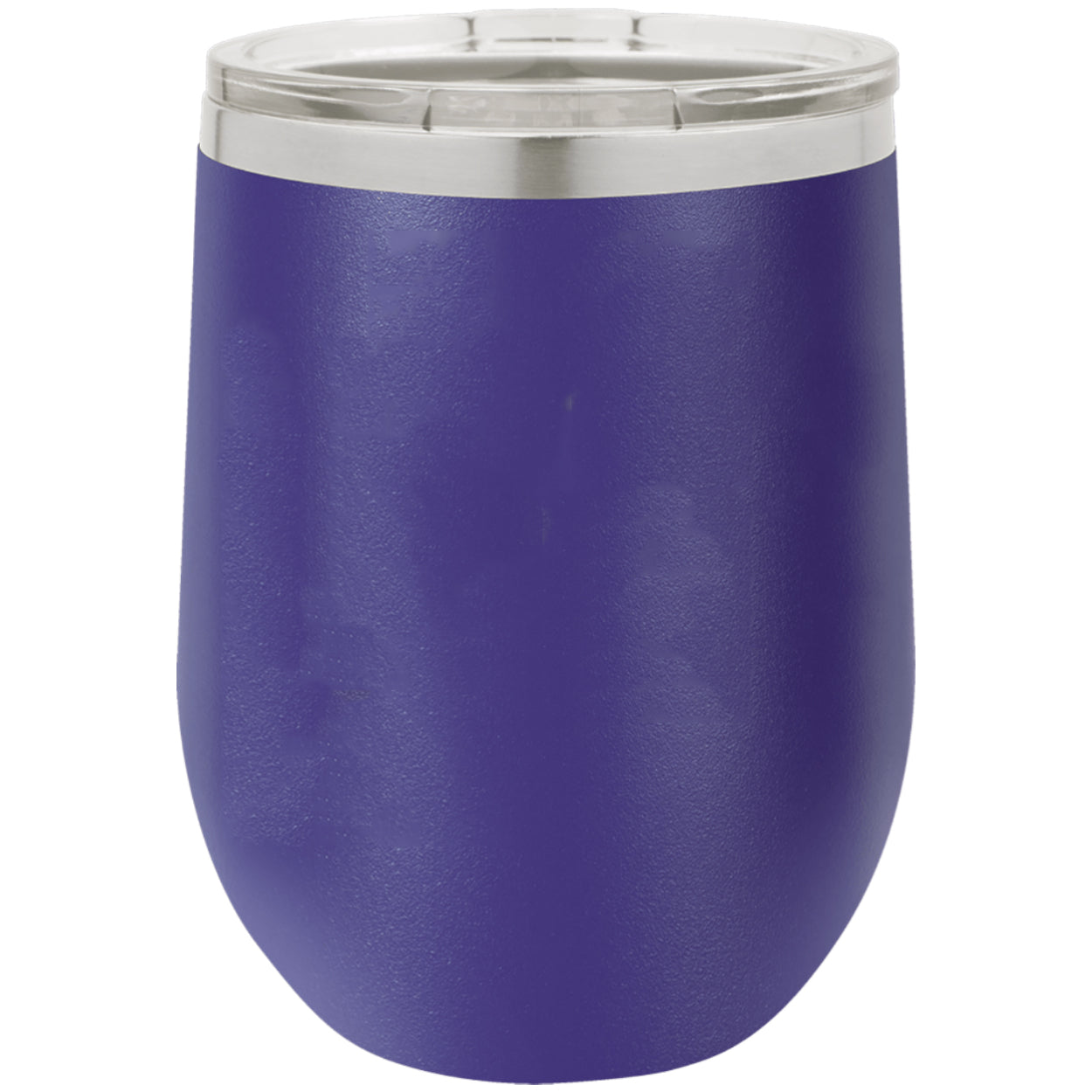 Polar Camel 12 oz. Stemless Wine Glasses