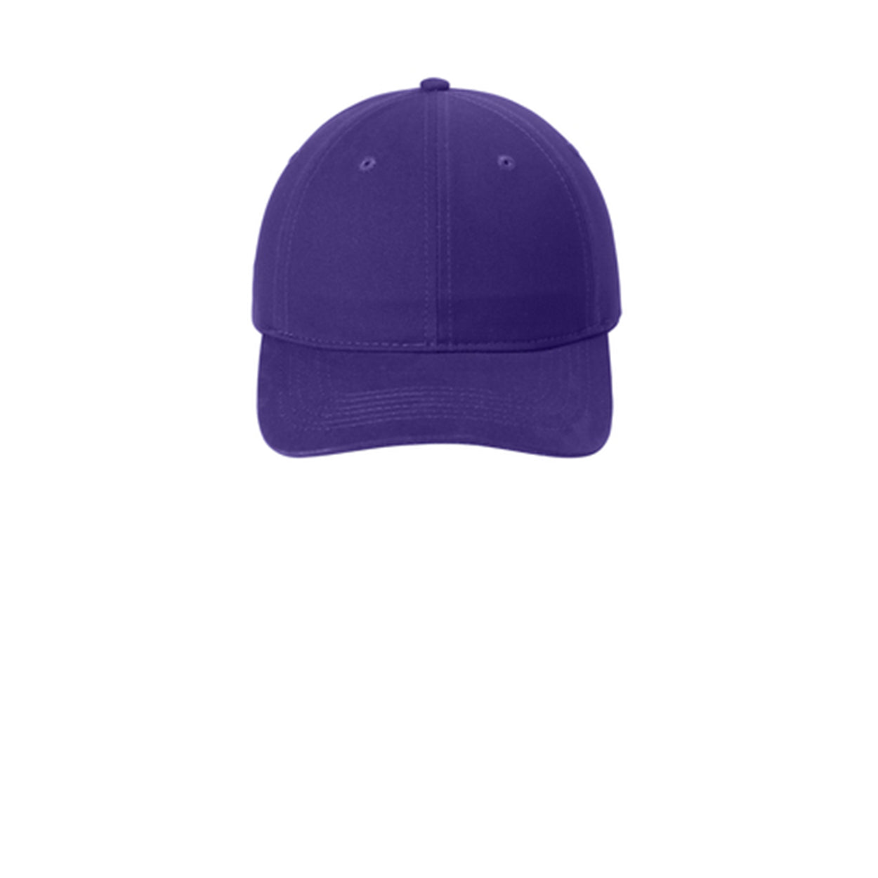 Personalized Print - Cap -CP77 Port & Company® - Brushed Twill Low Profile Cap