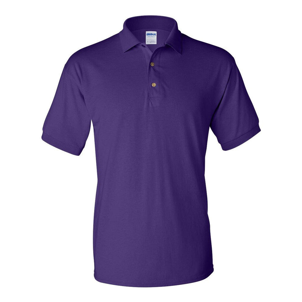 Personalized Print - DryBlend® Jersey Sport Shirt - Gildan 8800