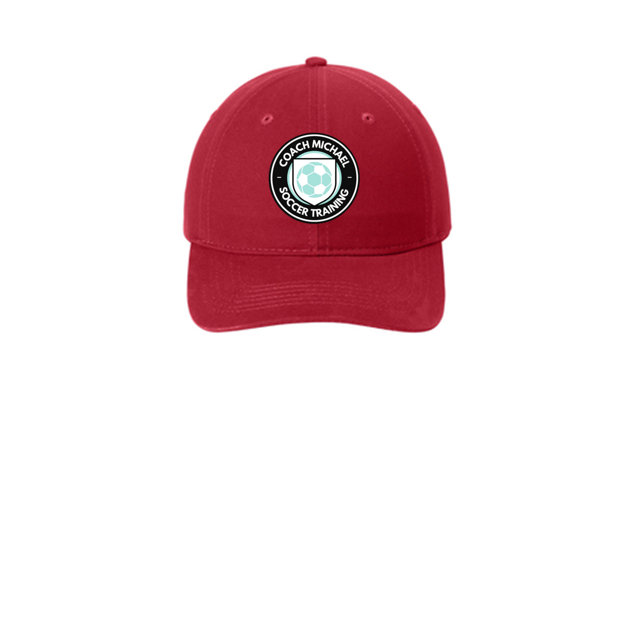 CoachMichael-CP77 Port & Company® - Brushed Twill Low Profile Cap