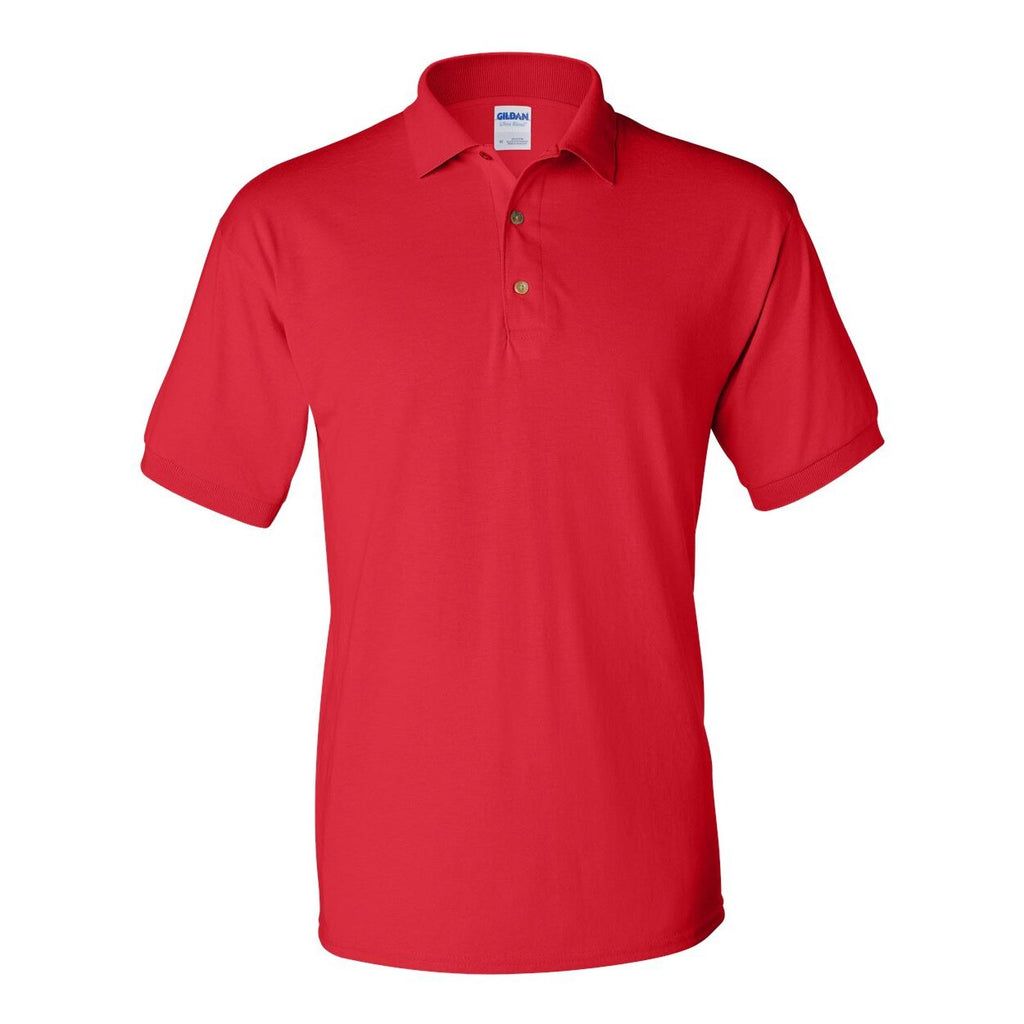 Personalized Print - DryBlend® Jersey Sport Shirt - Gildan 8800
