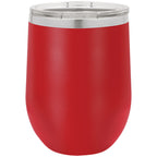 Polar Camel 12 oz. Stemless Wine Glasses