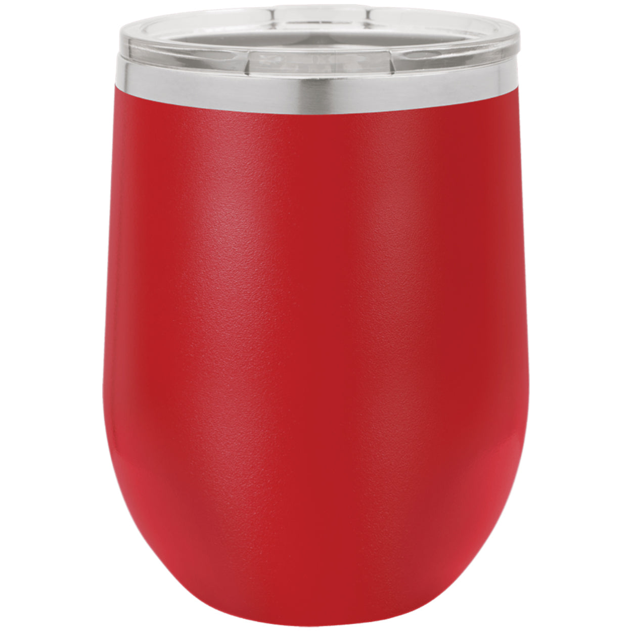 Polar Camel 12 oz. Stemless Wine Glasses