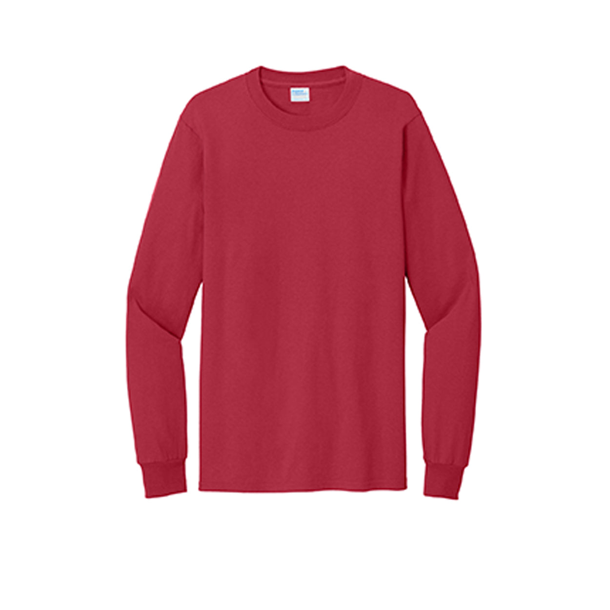 PC61LST  Port & Company® Tall Long Sleeve Essential Tee