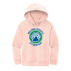 DT6100Y District® Youth V.I.T.™ Fleece Hoodie