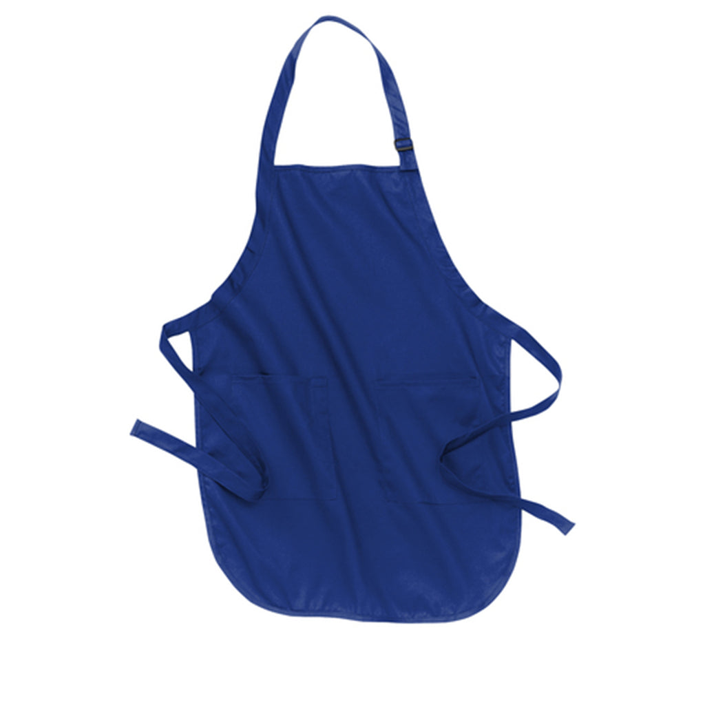 A500 Port Authority® Full-Length Apron with Pockets