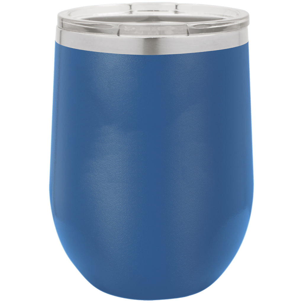 Polar Camel 12 oz. Stemless Wine Glasses