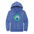 DT6100Y District® Youth V.I.T.™ Fleece Hoodie