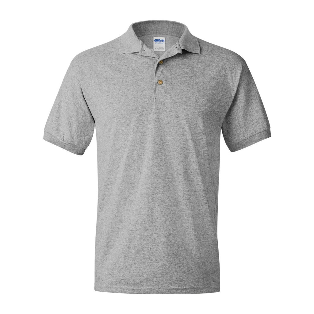 Personalized Print - DryBlend® Jersey Sport Shirt - Gildan 8800