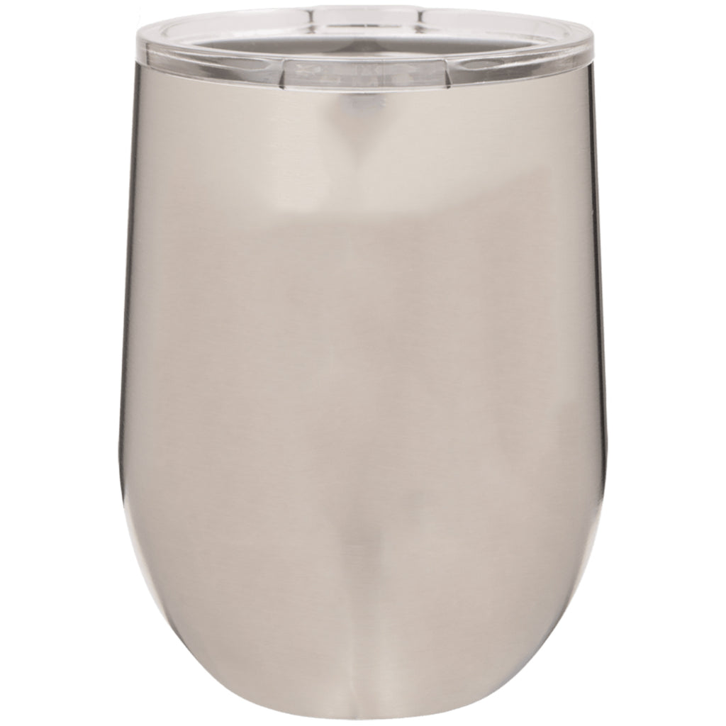 Polar Camel 12 oz. Stemless Wine Glasses