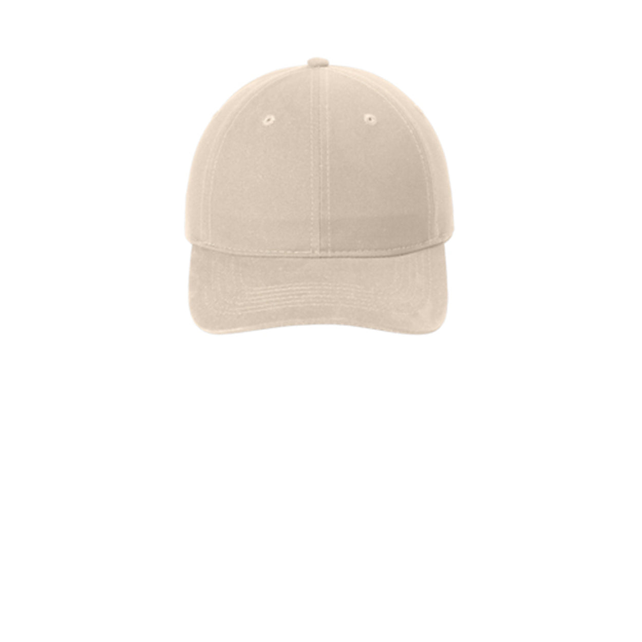 Personalized Print - Cap -CP77 Port & Company® - Brushed Twill Low Profile Cap