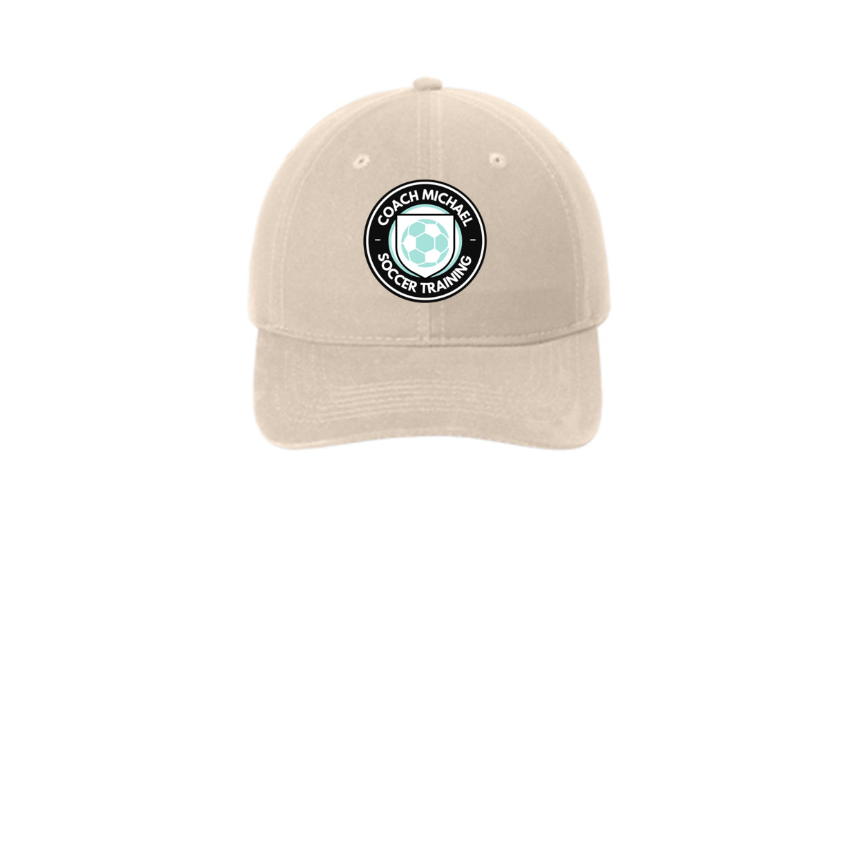CoachMichael-CP77 Port & Company® - Brushed Twill Low Profile Cap