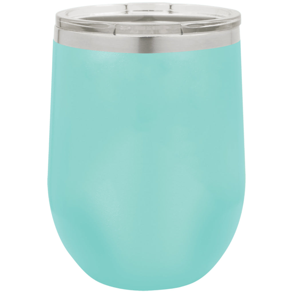 Polar Camel 12 oz. Stemless Wine Glasses