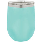 Polar Camel 12 oz. Stemless Wine Glasses