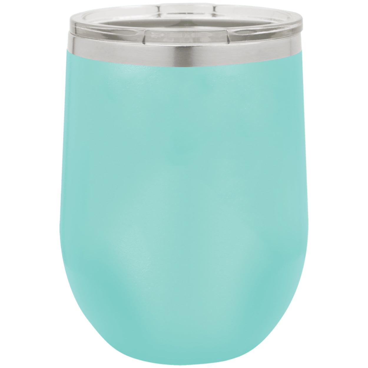 Polar Camel 12 oz. Stemless Wine Glasses