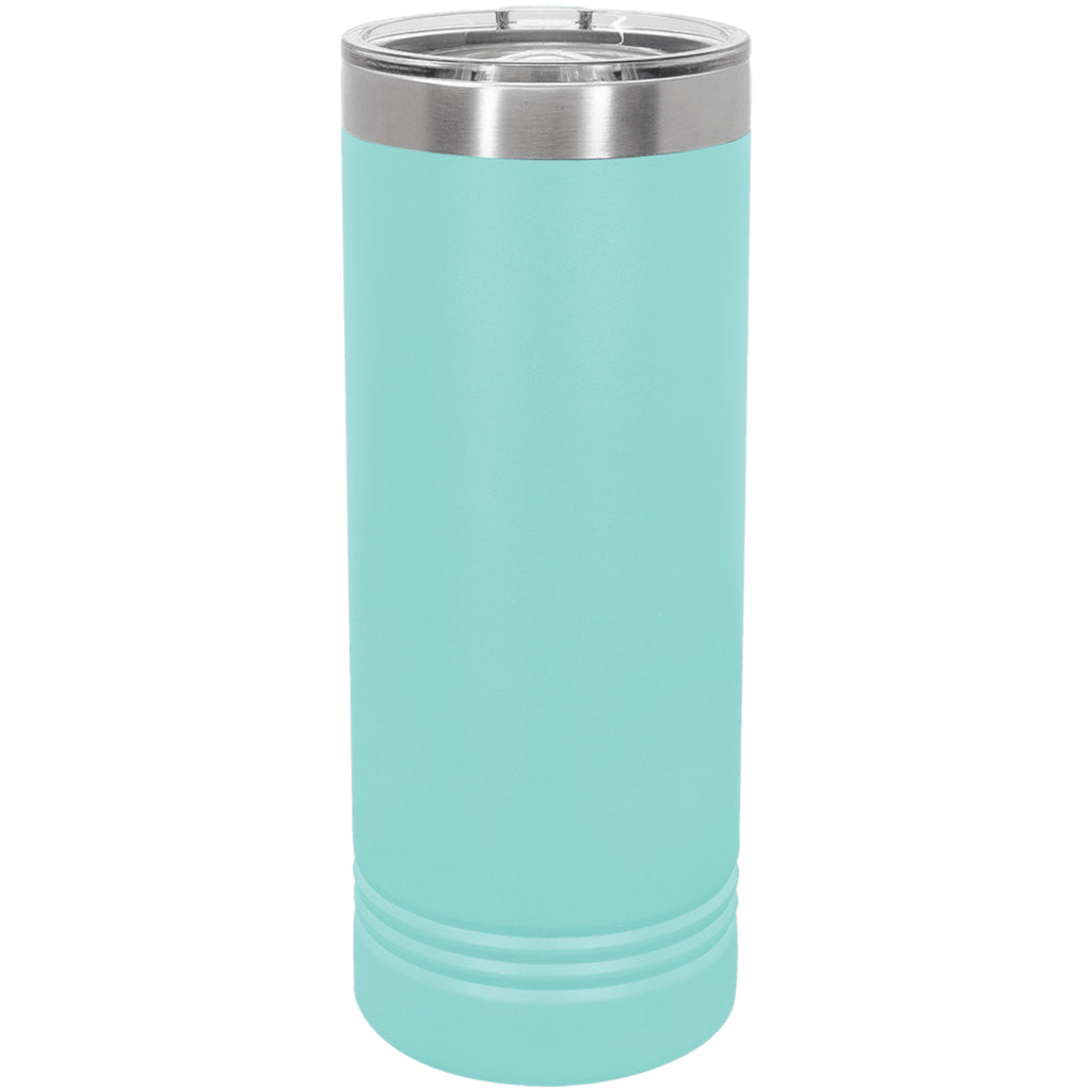 Polar Camel 22 oz. Skinny Tumbler with Slider Lid